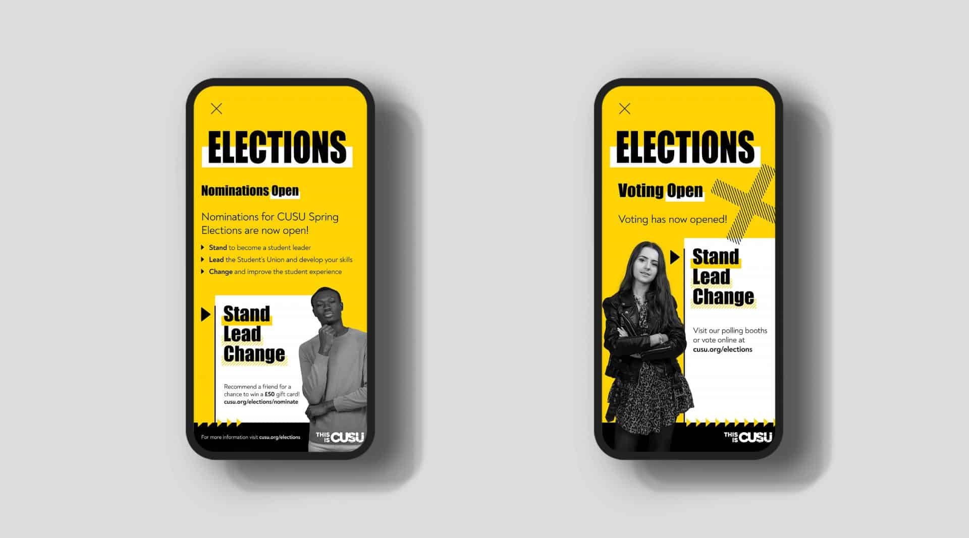 Coventry University Students' Union Elections