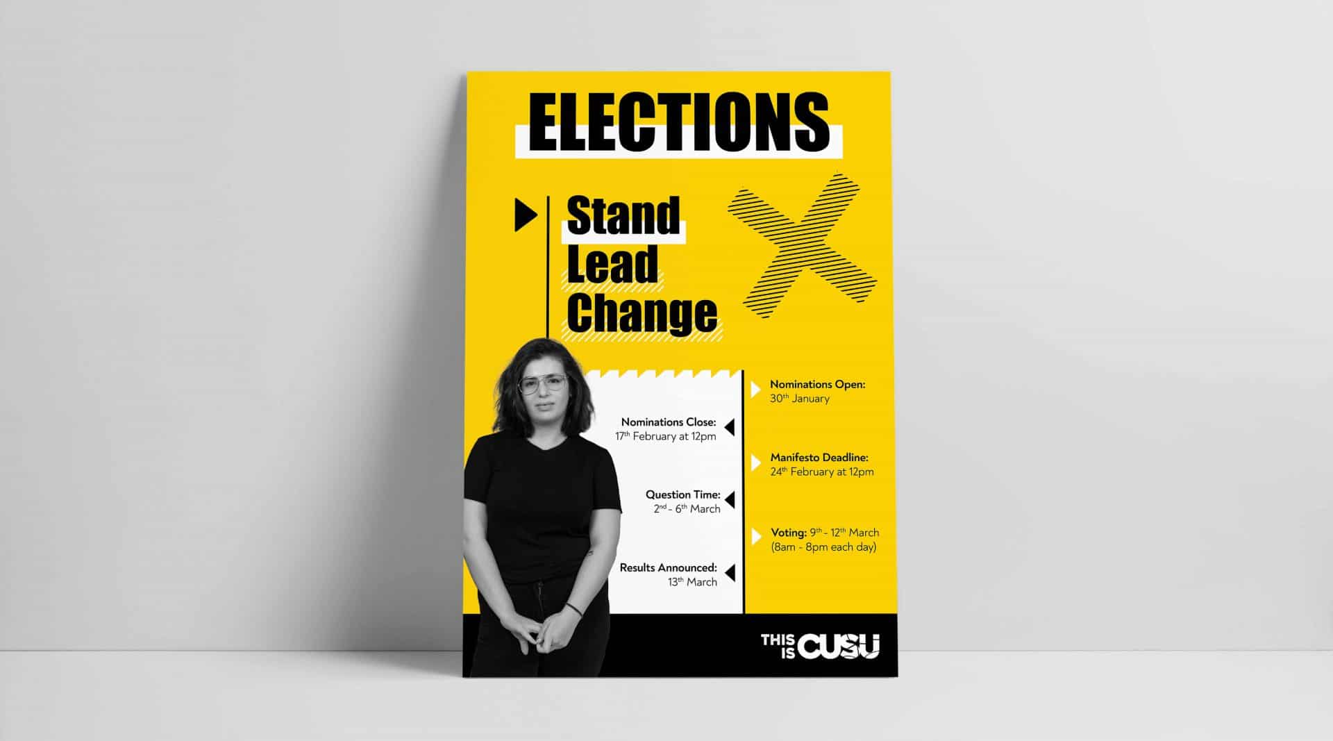 Coventry University Students' Union Elections