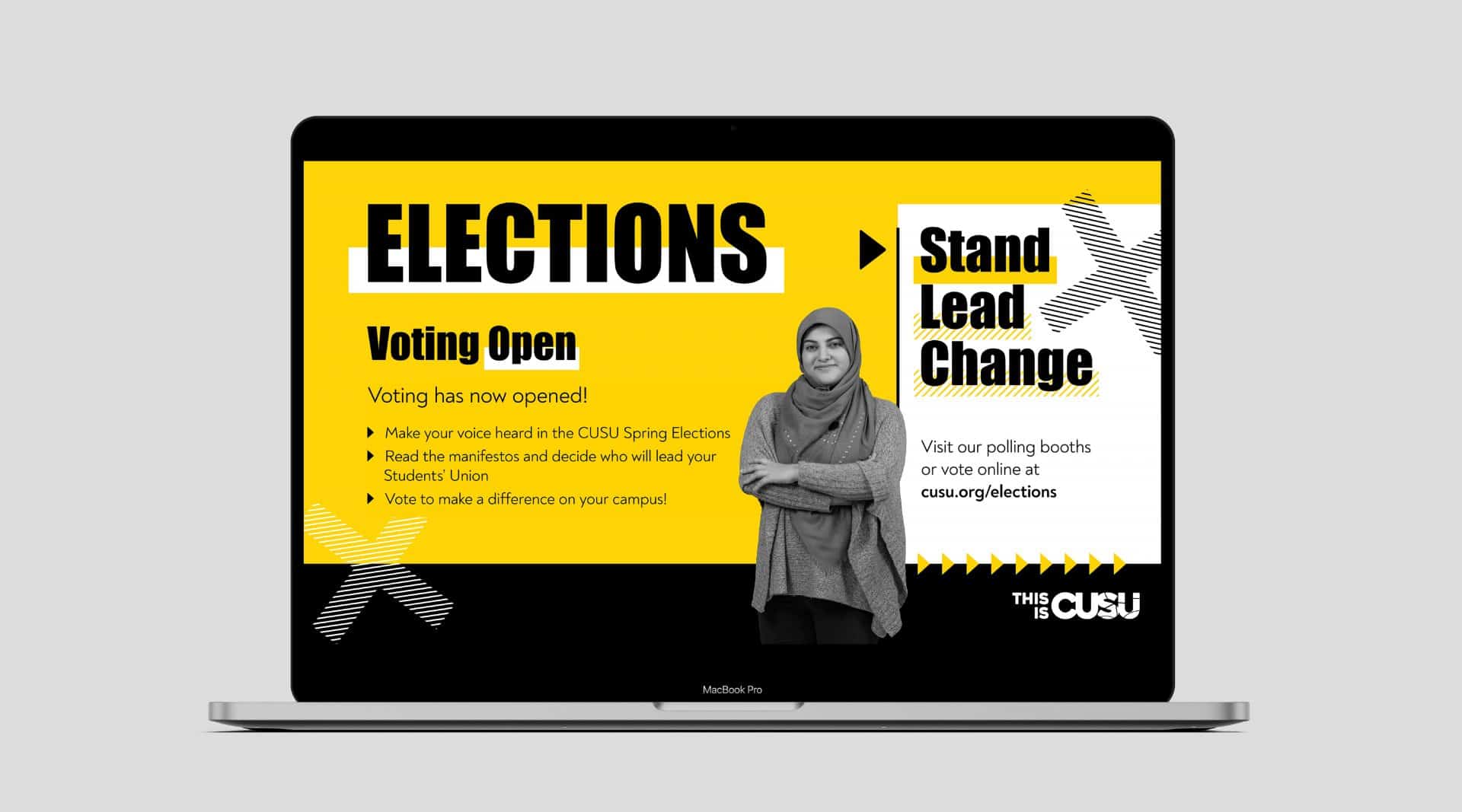 Coventry University Students' Union Elections